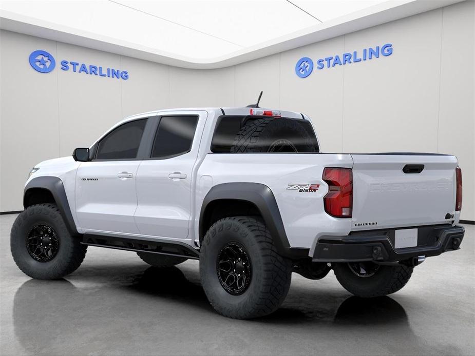 new 2024 Chevrolet Colorado car, priced at $60,286