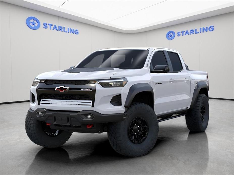 new 2024 Chevrolet Colorado car, priced at $60,286