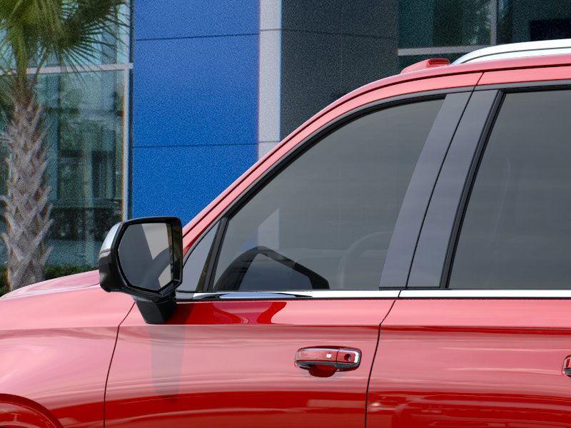 new 2025 Chevrolet Suburban car, priced at $75,326