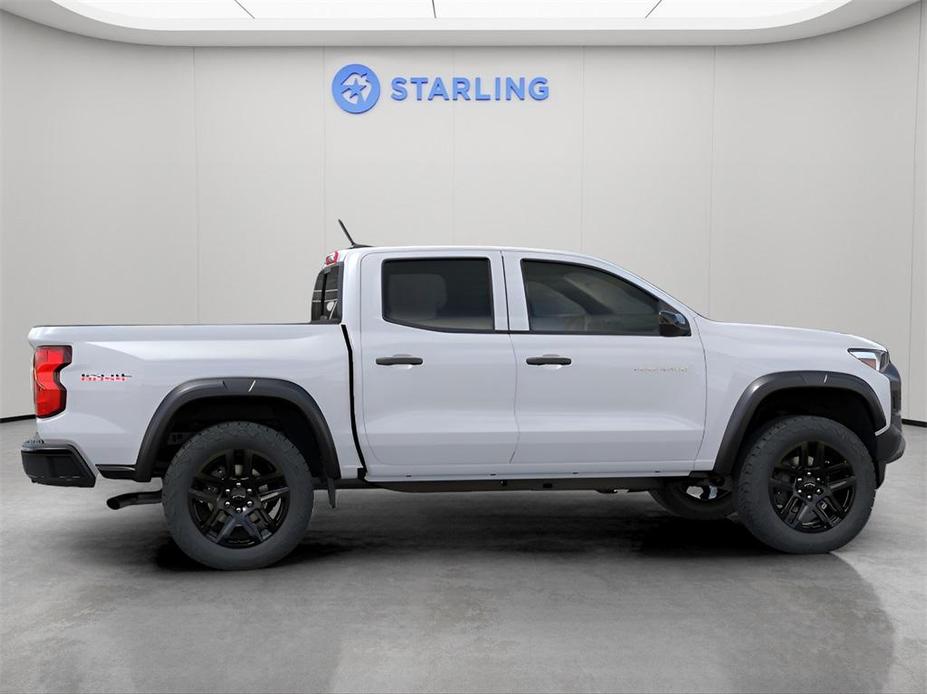 new 2024 Chevrolet Colorado car, priced at $43,095