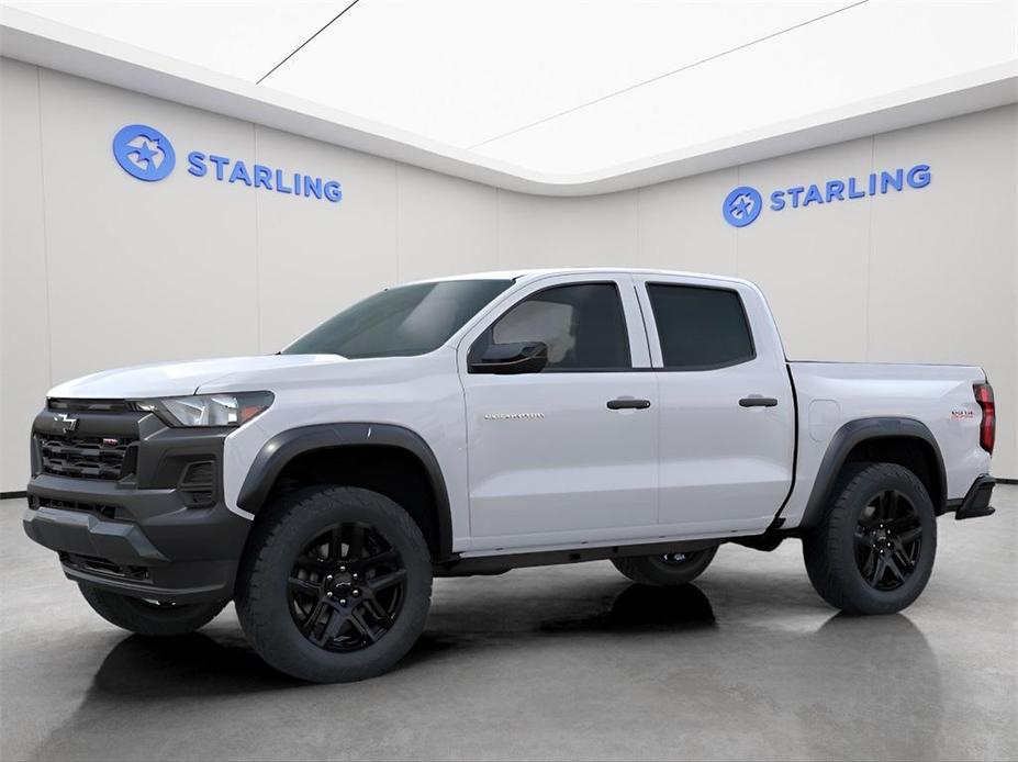 new 2024 Chevrolet Colorado car, priced at $43,095