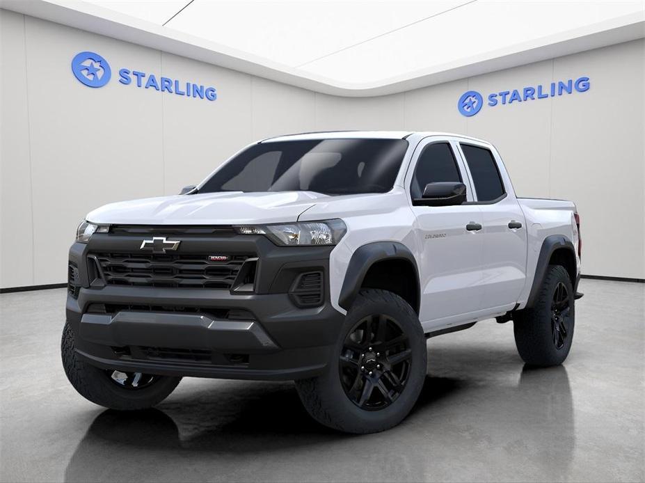 new 2024 Chevrolet Colorado car, priced at $43,095