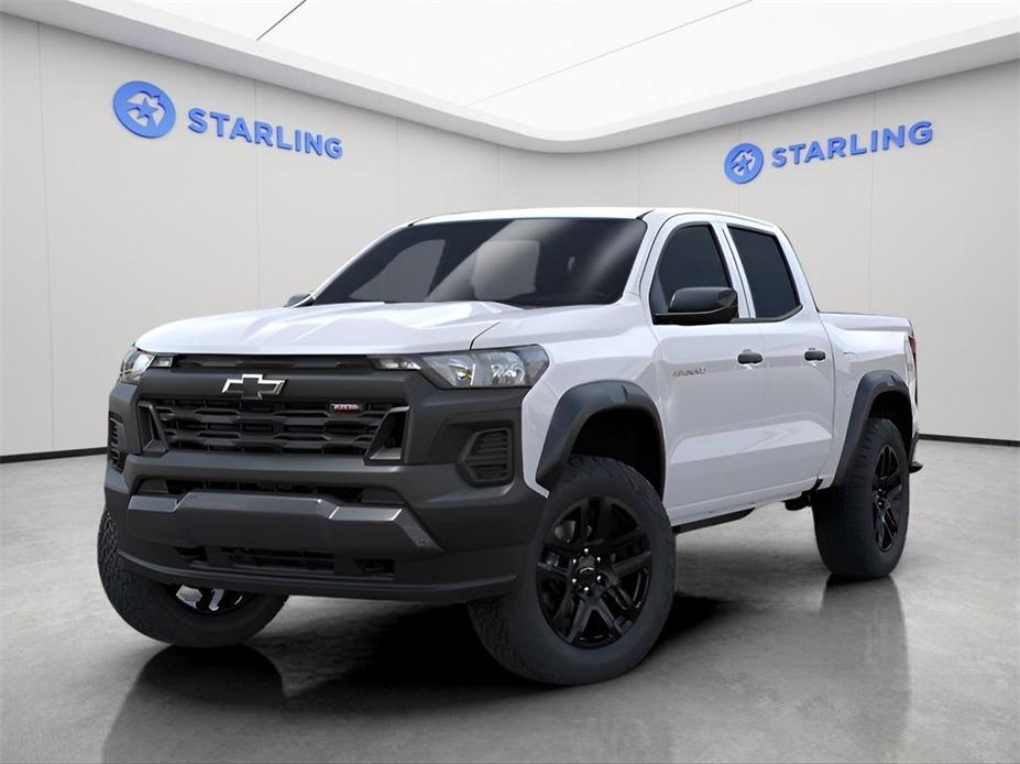 new 2024 Chevrolet Colorado car, priced at $43,095