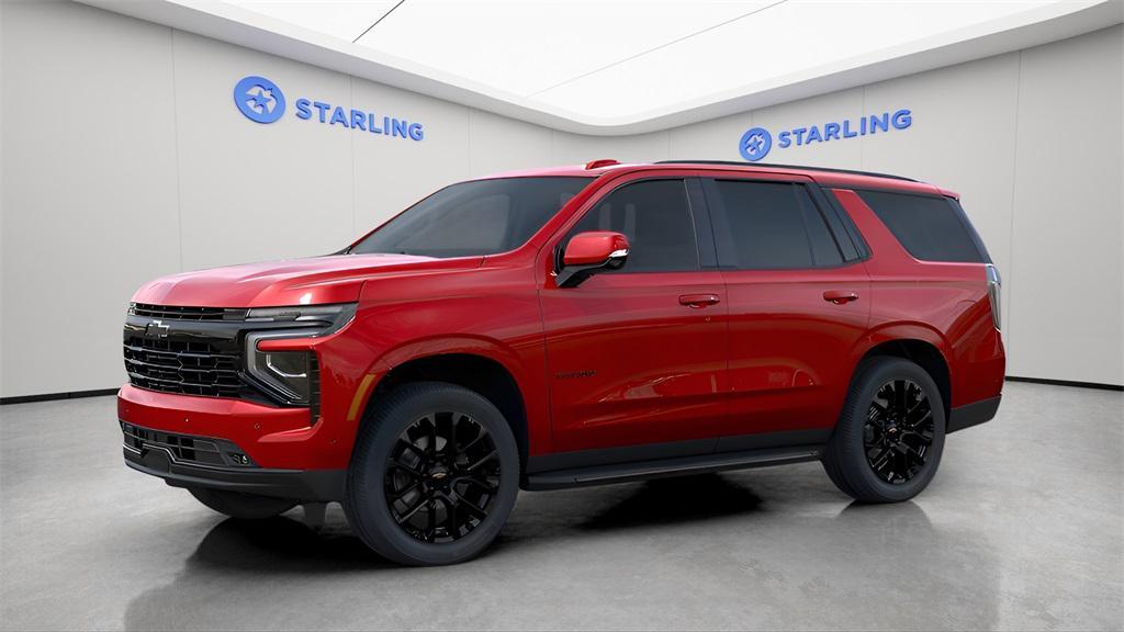 new 2026 Chevrolet Tahoe car, priced at $77,043