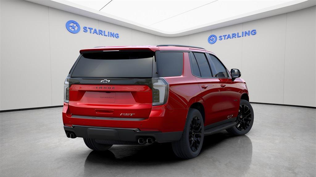 new 2026 Chevrolet Tahoe car, priced at $77,043