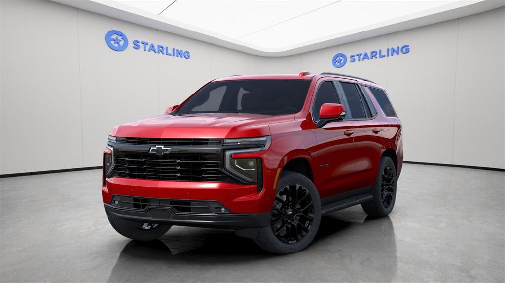 new 2026 Chevrolet Tahoe car, priced at $77,043