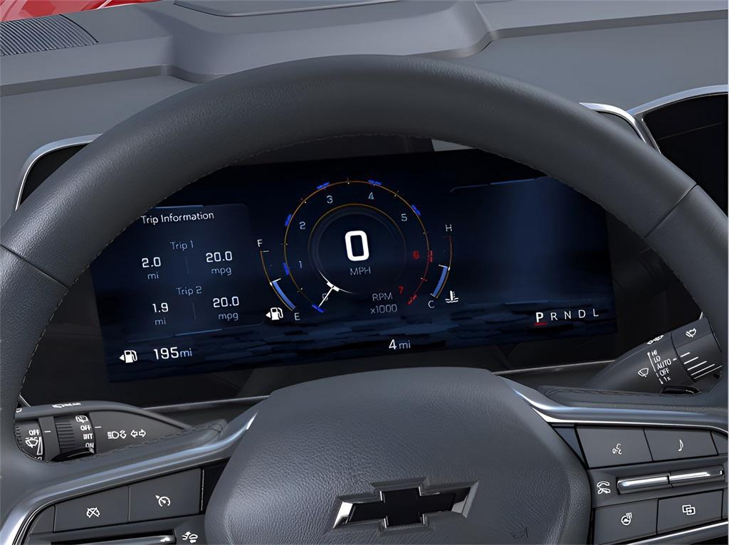 new 2026 Chevrolet Tahoe car, priced at $77,043