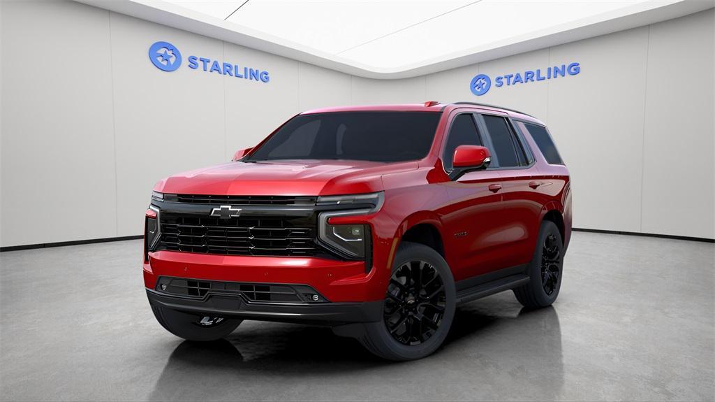 new 2026 Chevrolet Tahoe car, priced at $77,043