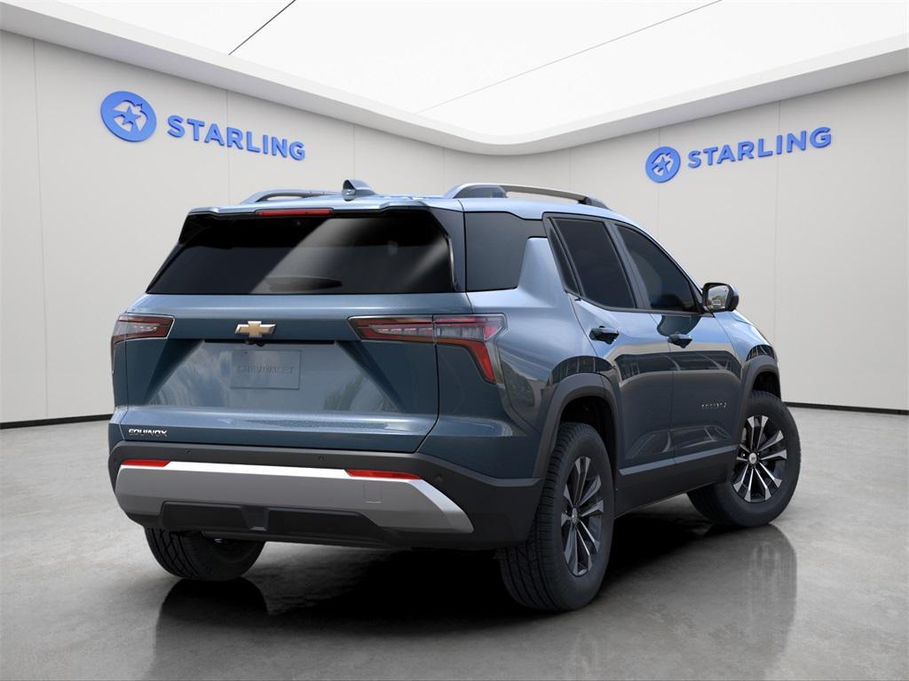 new 2026 Chevrolet Equinox car, priced at $29,327