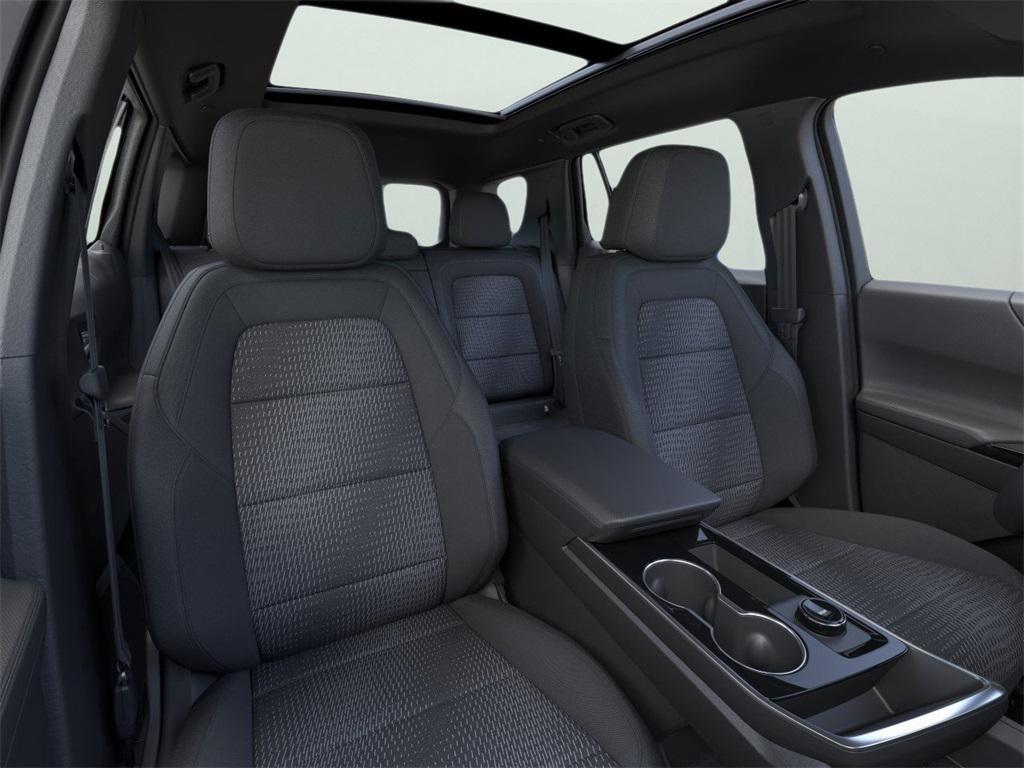 new 2026 Chevrolet Equinox car, priced at $29,327