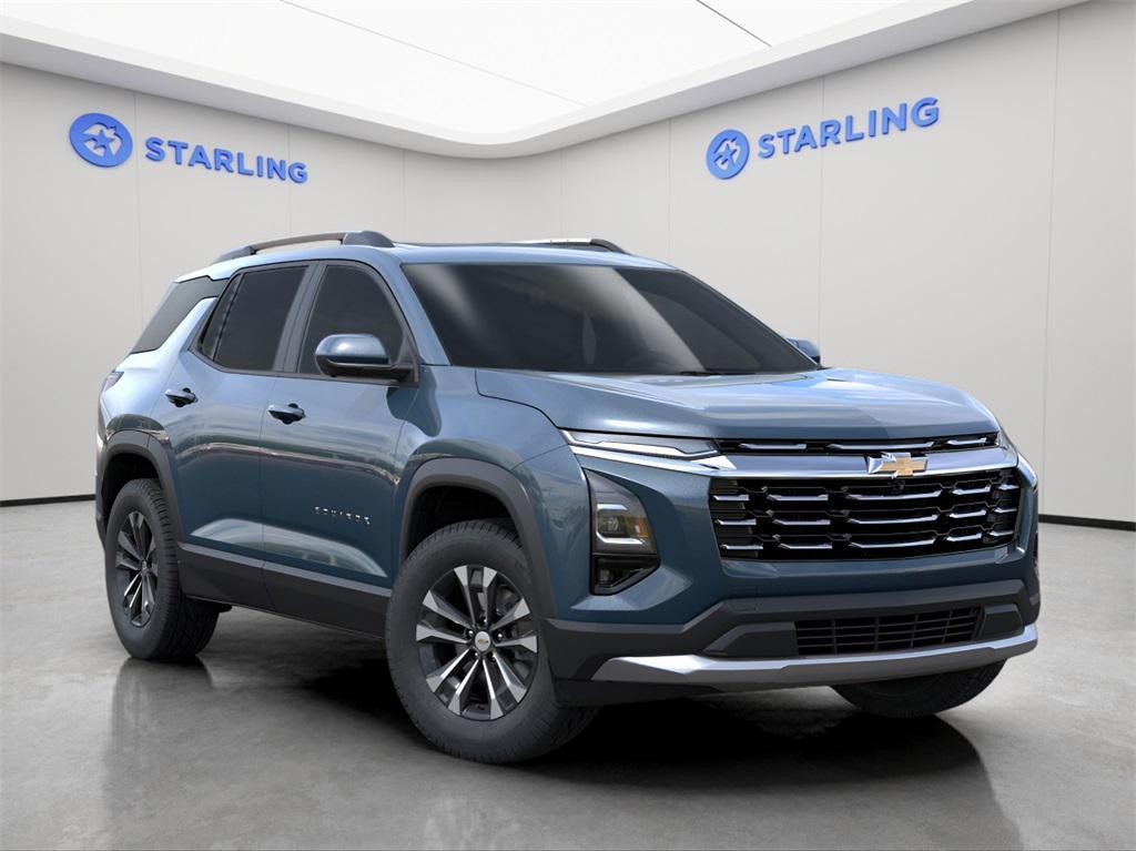new 2026 Chevrolet Equinox car, priced at $29,327