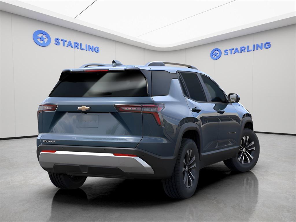 new 2026 Chevrolet Equinox car, priced at $29,327
