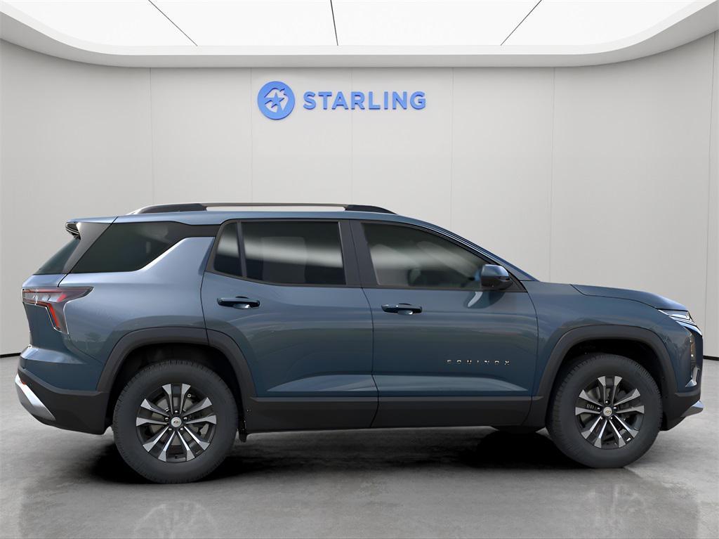 new 2026 Chevrolet Equinox car, priced at $29,327