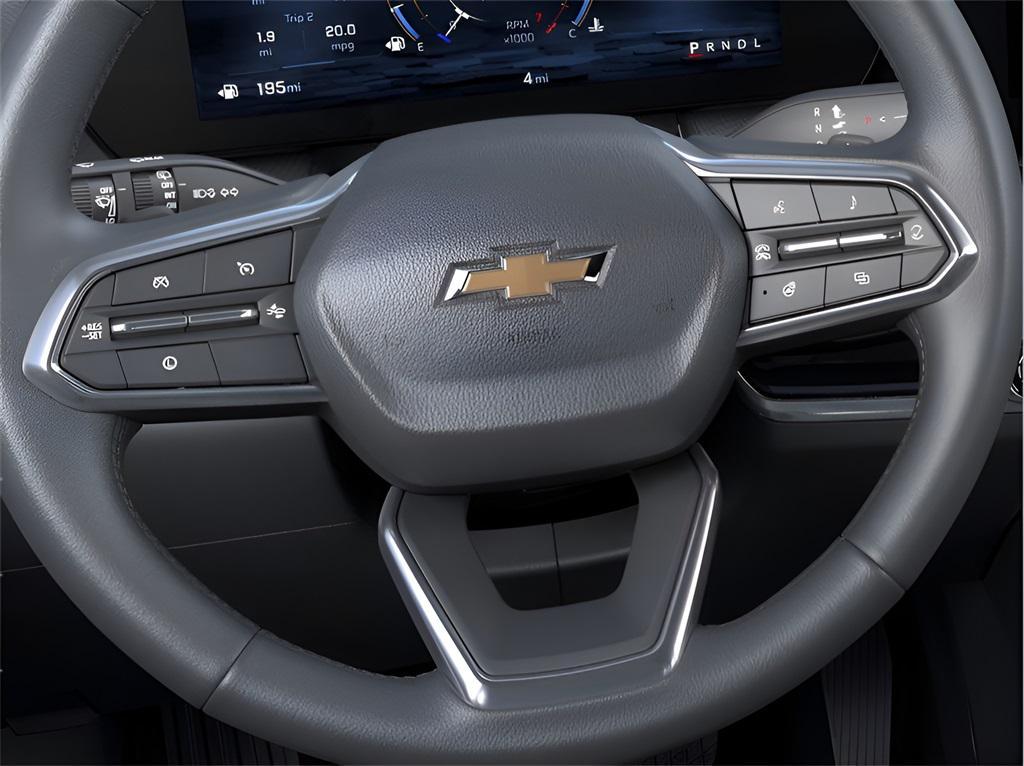 new 2026 Chevrolet Equinox car, priced at $29,327