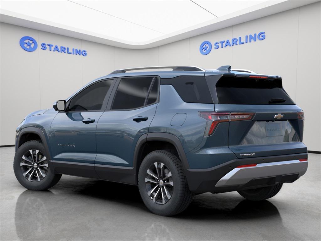 new 2026 Chevrolet Equinox car, priced at $29,327