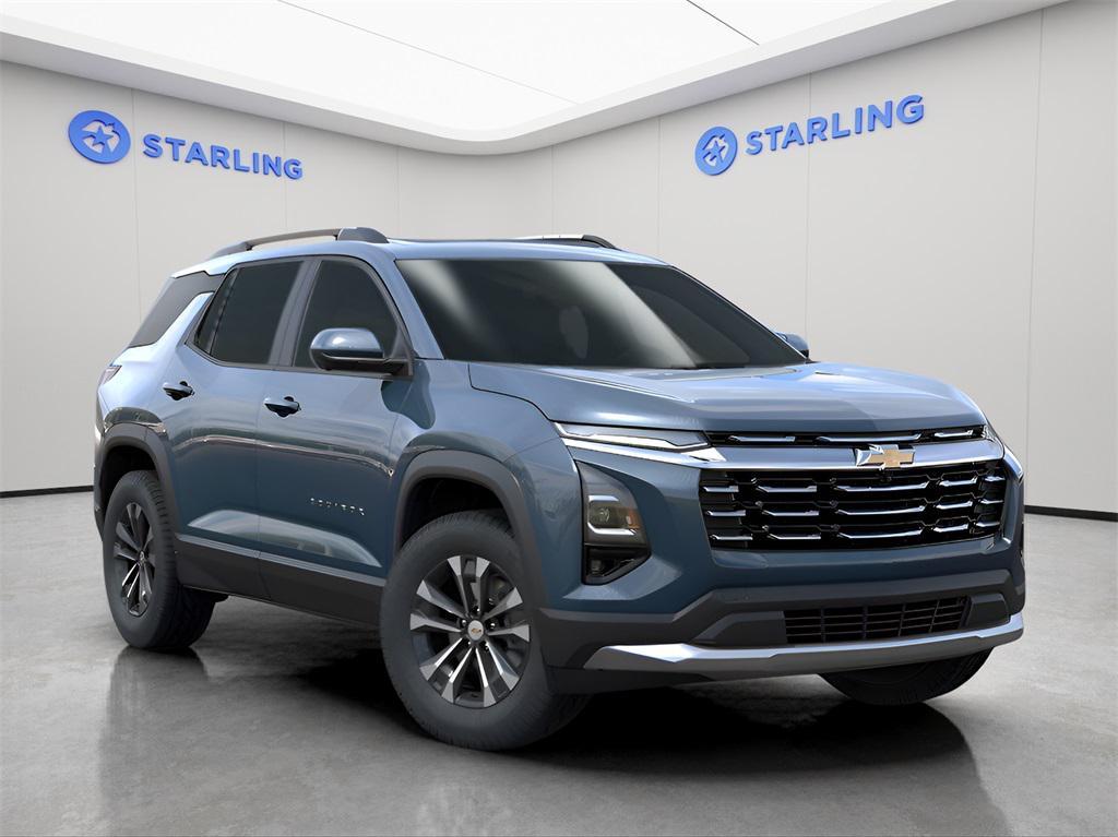 new 2026 Chevrolet Equinox car, priced at $29,327