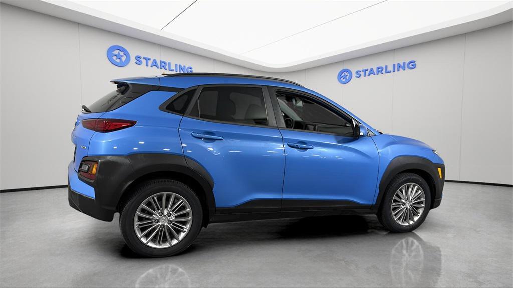 used 2018 Hyundai Kona car, priced at $12,295