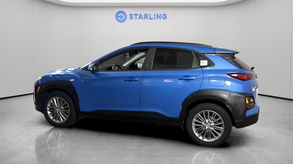 used 2018 Hyundai Kona car, priced at $12,295