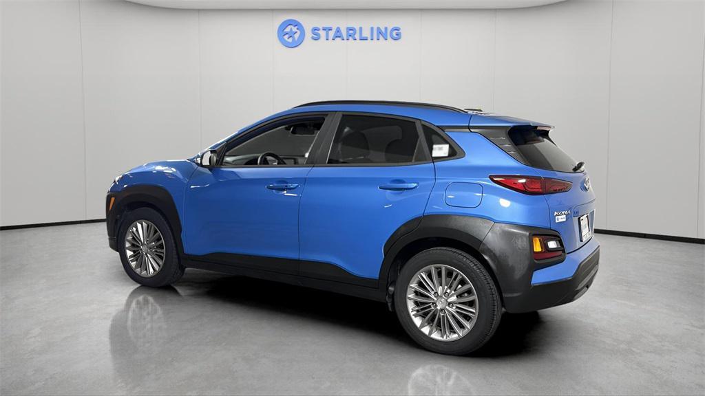 used 2018 Hyundai Kona car, priced at $12,295