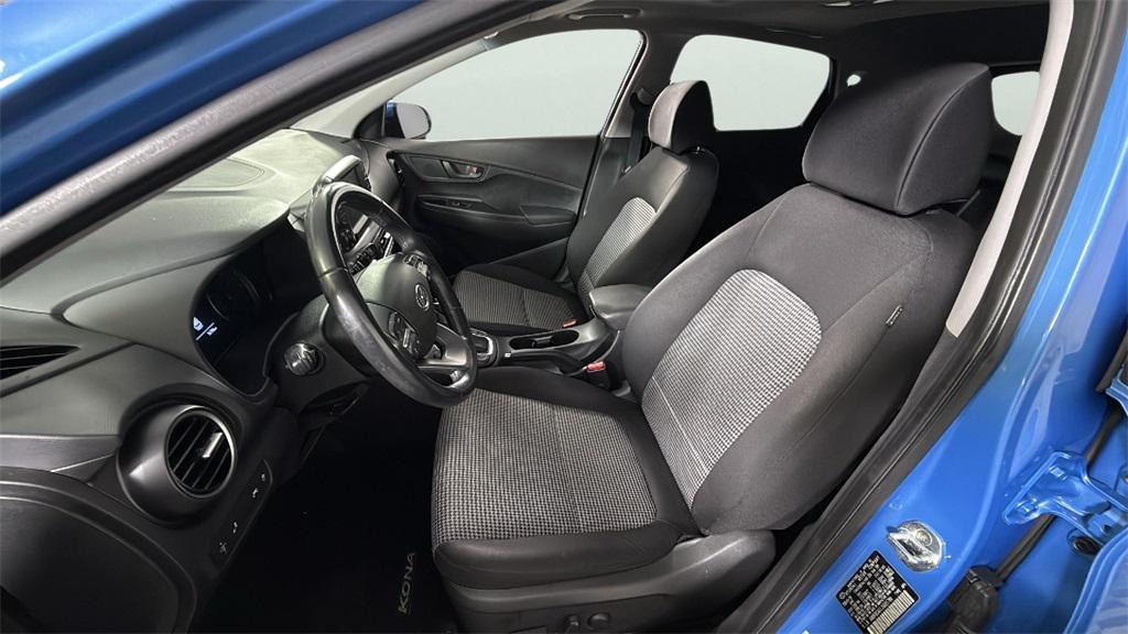 used 2018 Hyundai Kona car, priced at $12,295