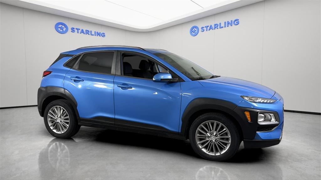 used 2018 Hyundai Kona car, priced at $12,295
