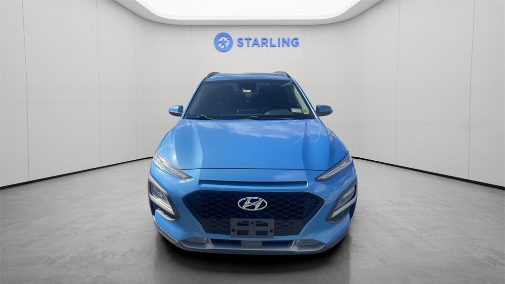 used 2018 Hyundai Kona car, priced at $13,447