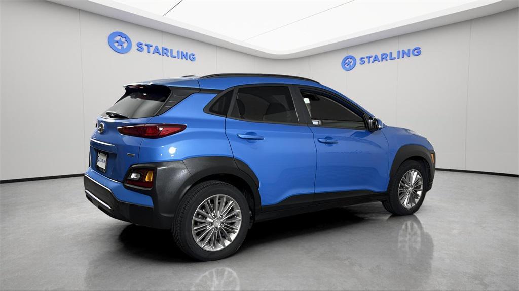 used 2018 Hyundai Kona car, priced at $12,295
