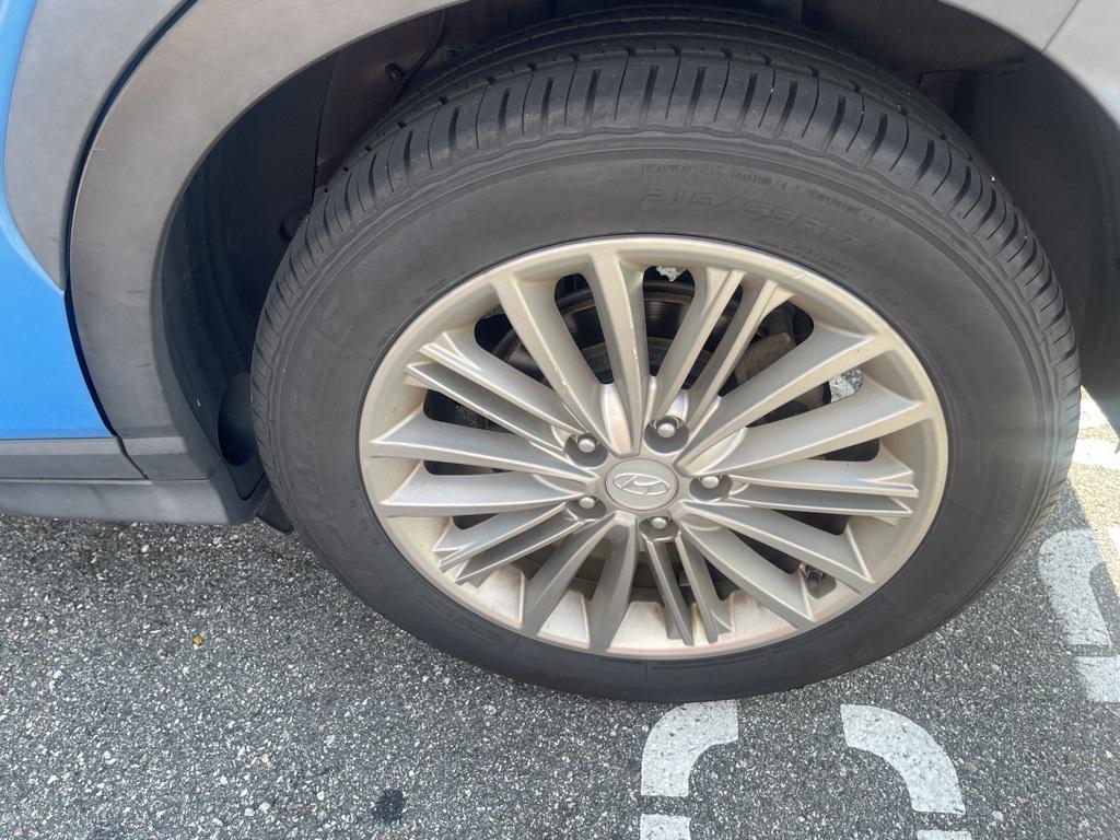 used 2018 Hyundai Kona car, priced at $13,447