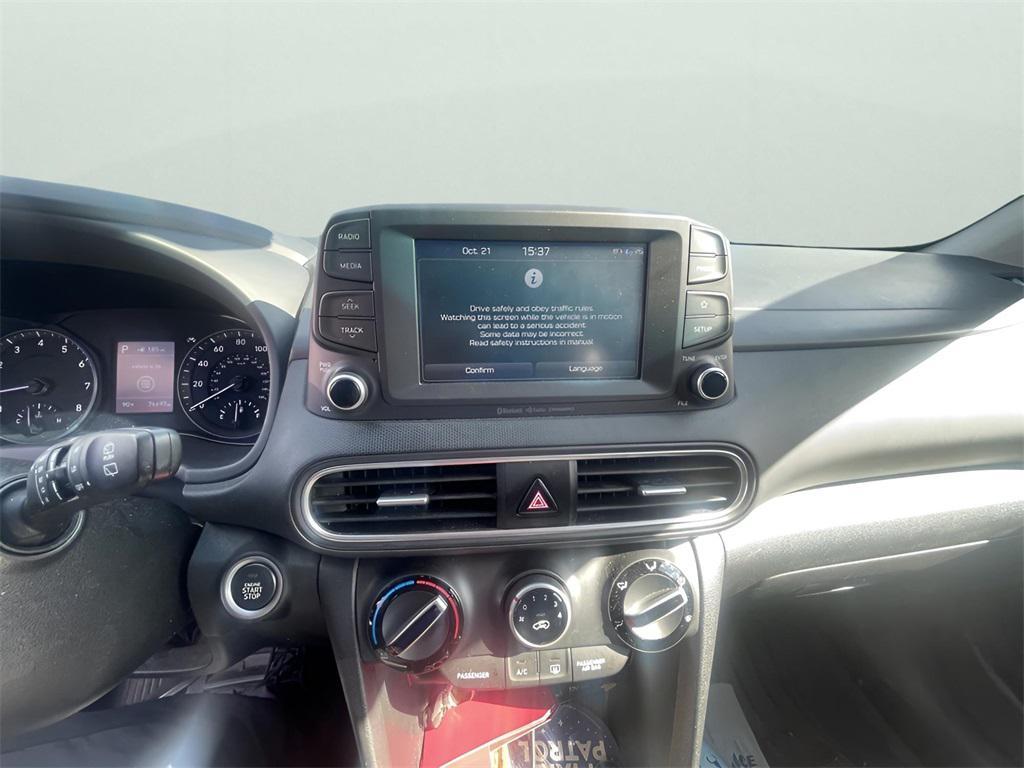 used 2018 Hyundai Kona car, priced at $13,447