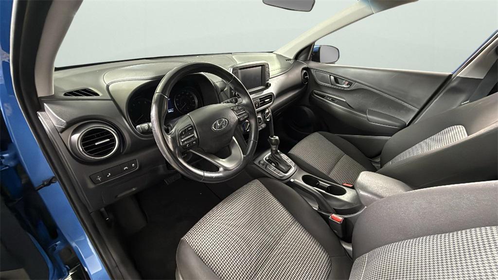 used 2018 Hyundai Kona car, priced at $12,295