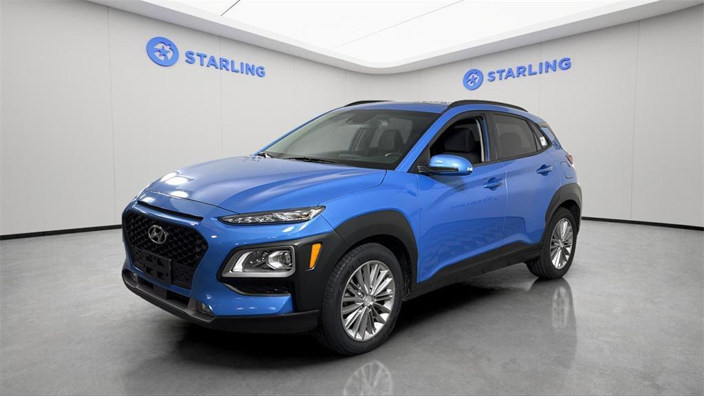 used 2018 Hyundai Kona car, priced at $12,295