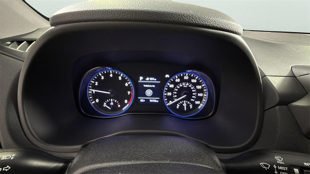 used 2018 Hyundai Kona car, priced at $12,295