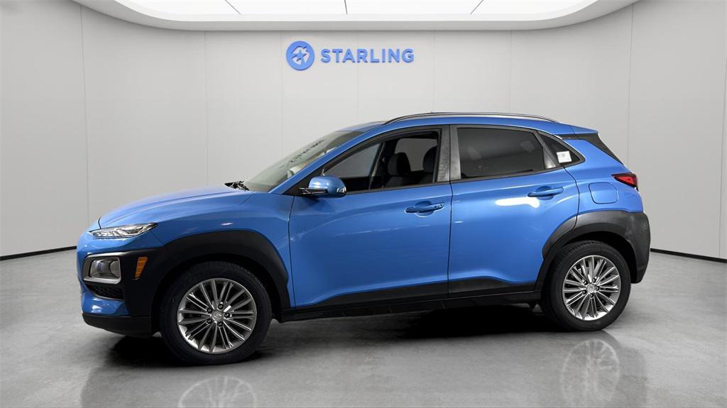 used 2018 Hyundai Kona car, priced at $12,295