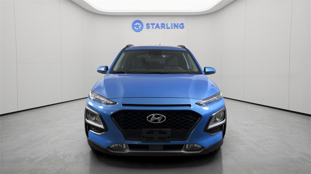 used 2018 Hyundai Kona car, priced at $12,295