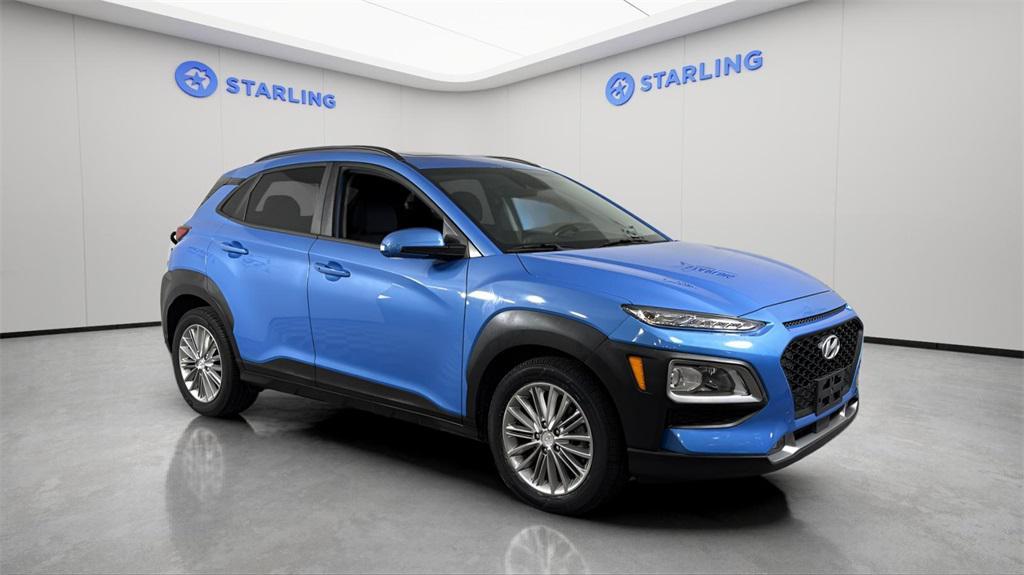 used 2018 Hyundai Kona car, priced at $12,295