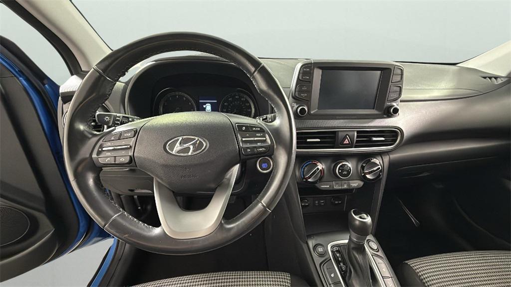 used 2018 Hyundai Kona car, priced at $12,295