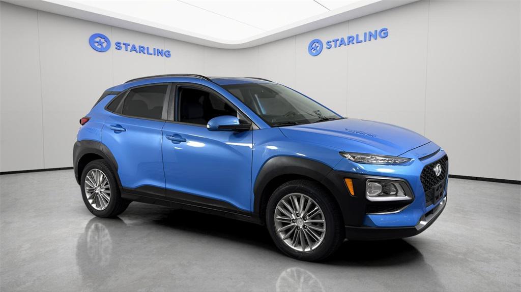 used 2018 Hyundai Kona car, priced at $12,295