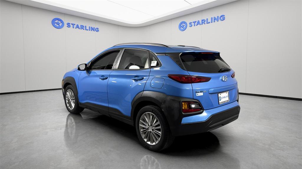 used 2018 Hyundai Kona car, priced at $12,295