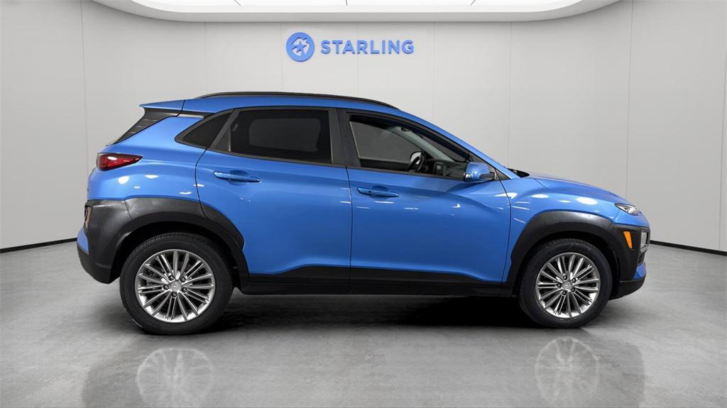 used 2018 Hyundai Kona car, priced at $12,295