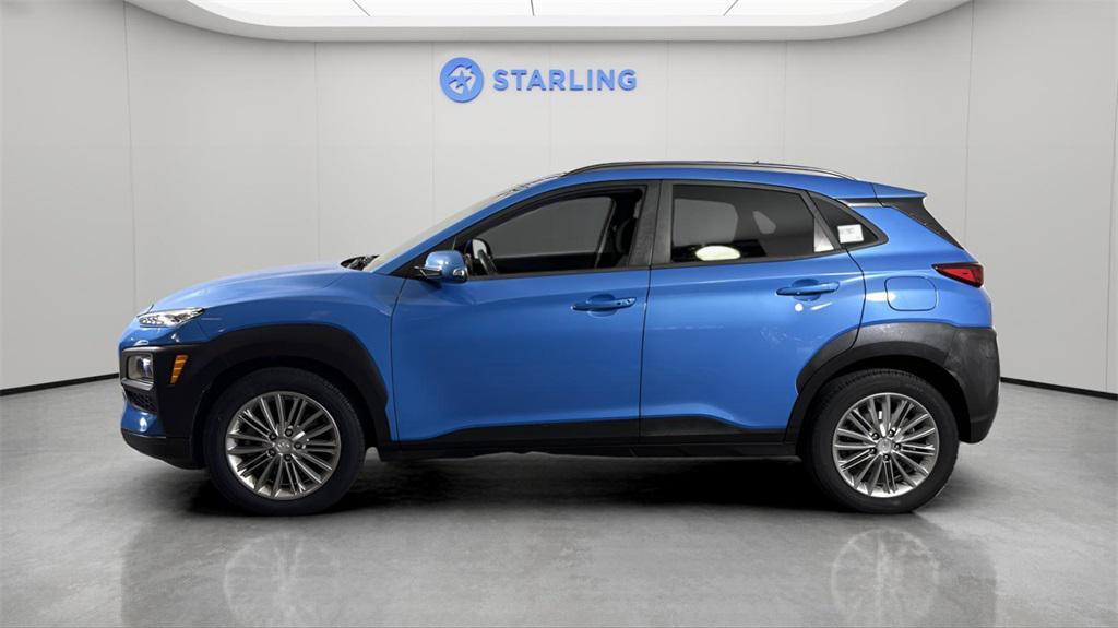 used 2018 Hyundai Kona car, priced at $12,295