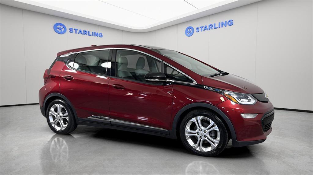 used 2019 Chevrolet Bolt EV car, priced at $13,989