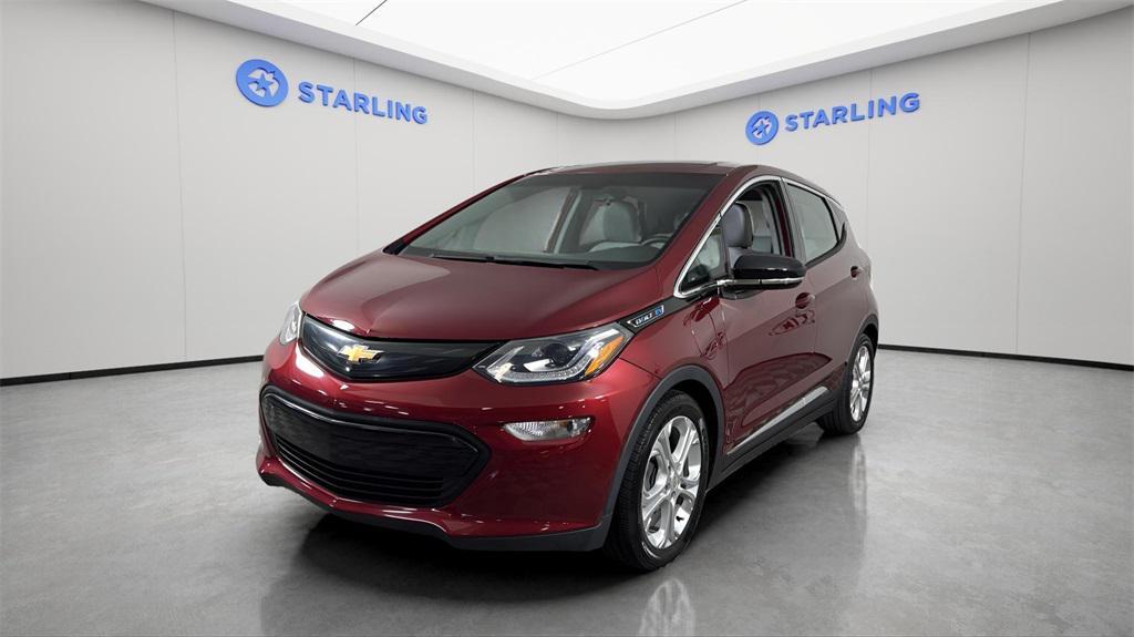 used 2019 Chevrolet Bolt EV car, priced at $13,989