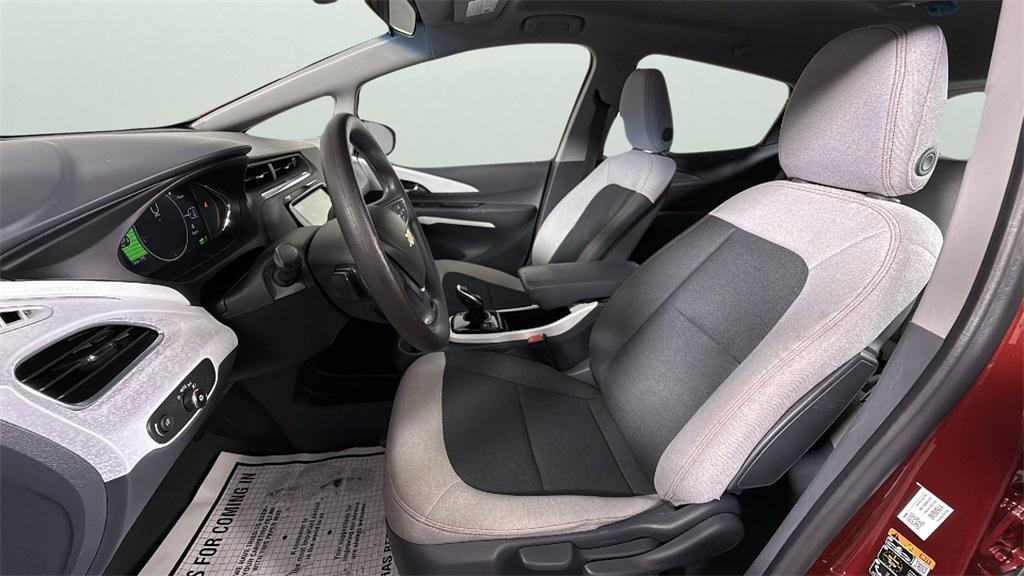 used 2019 Chevrolet Bolt EV car, priced at $13,989