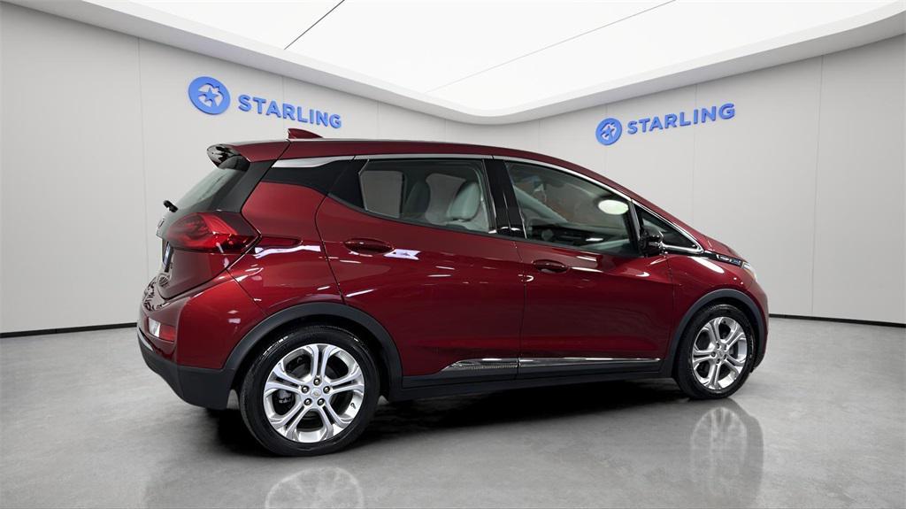 used 2019 Chevrolet Bolt EV car, priced at $13,989