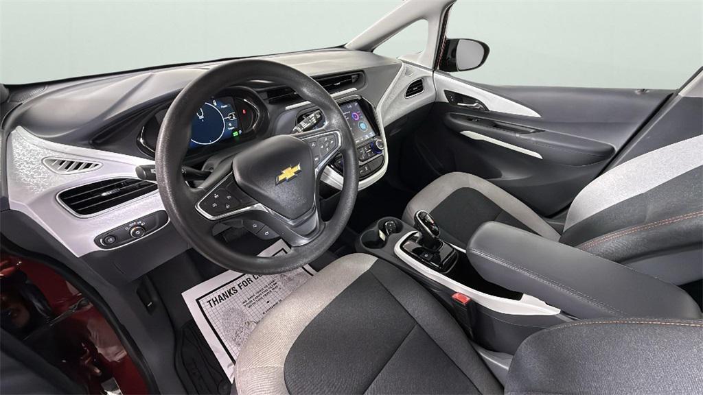 used 2019 Chevrolet Bolt EV car, priced at $13,989