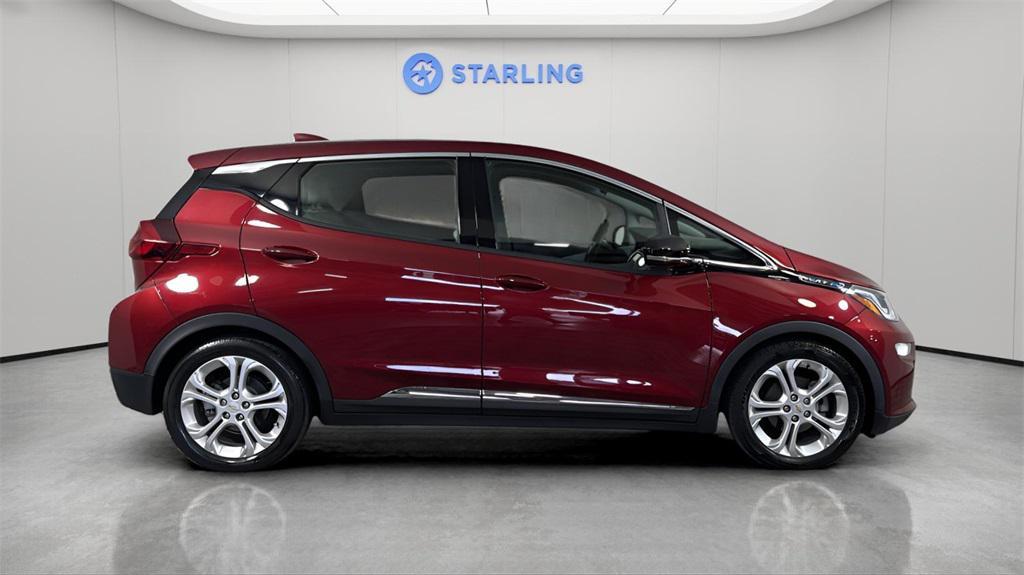 used 2019 Chevrolet Bolt EV car, priced at $13,989