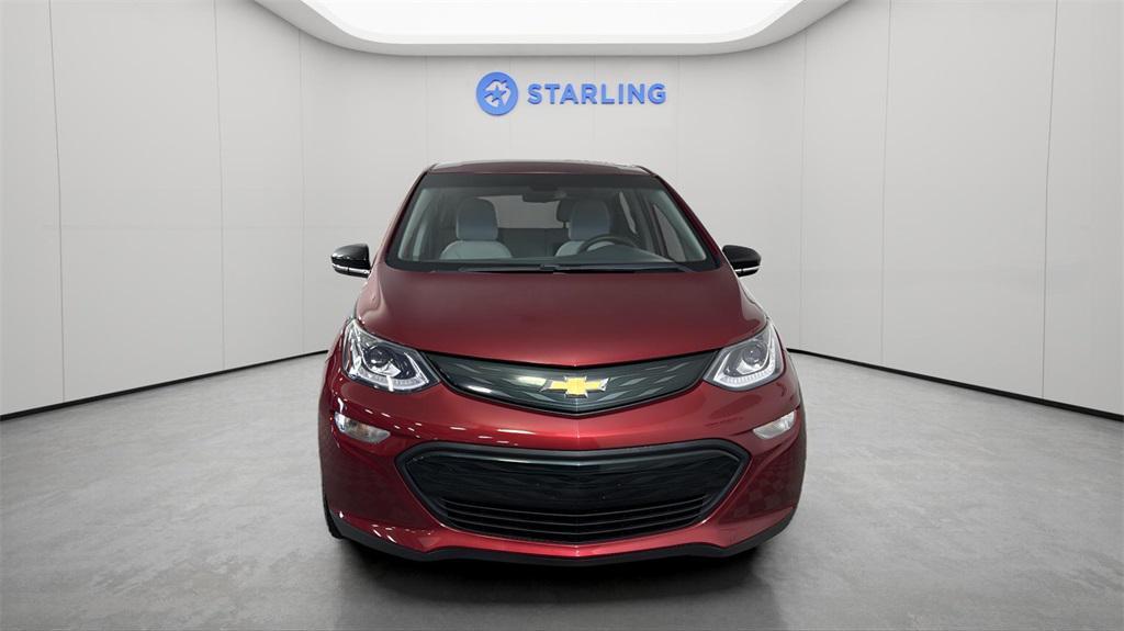 used 2019 Chevrolet Bolt EV car, priced at $13,989