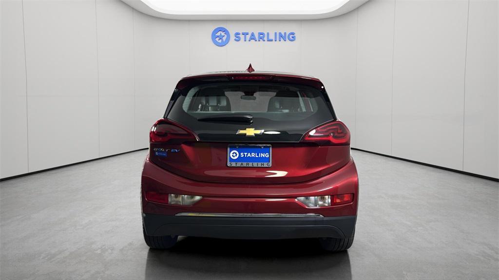 used 2019 Chevrolet Bolt EV car, priced at $13,989