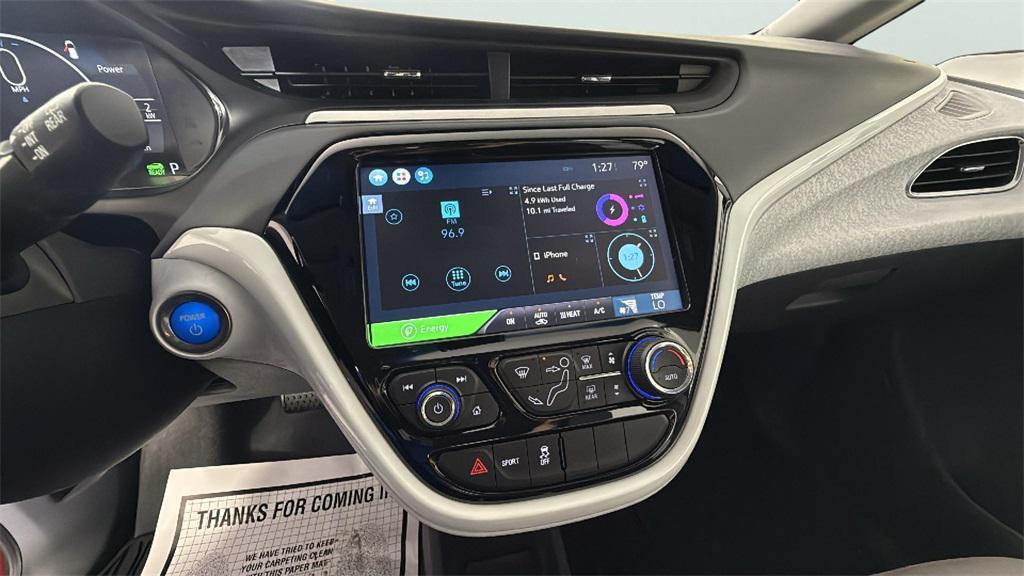 used 2019 Chevrolet Bolt EV car, priced at $13,989