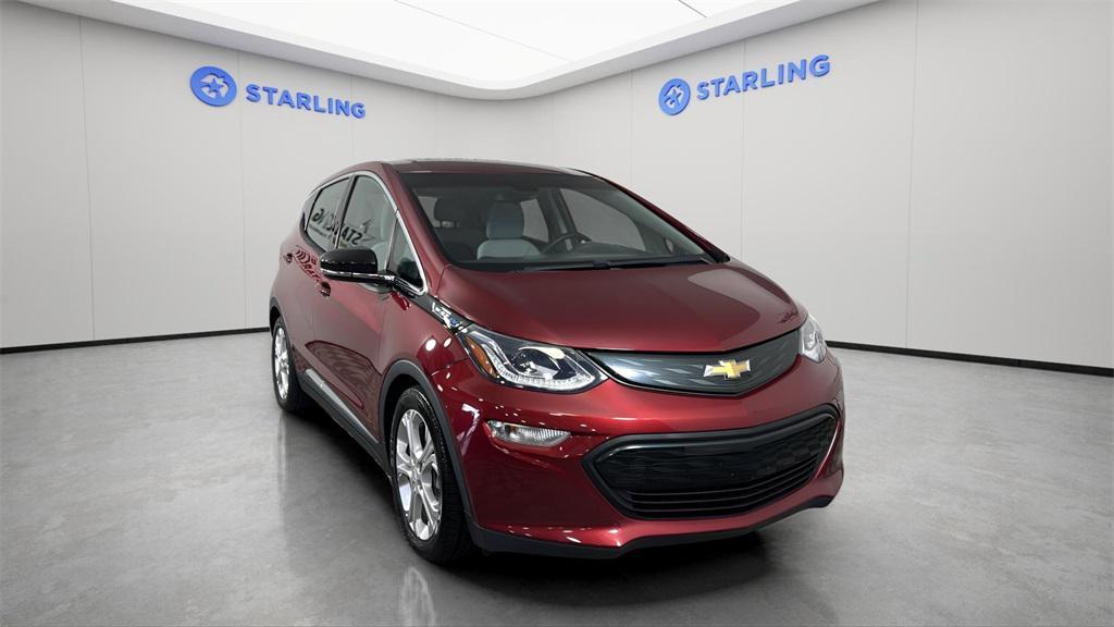 used 2019 Chevrolet Bolt EV car, priced at $13,989